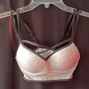 VICTORIA SECRET PINK BRALETTE BRA SIZE XS